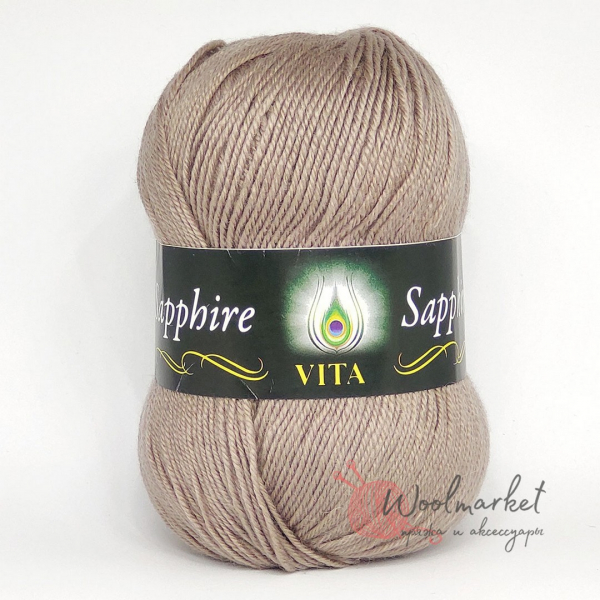 Vita Sapphire холодний бежевий 1528