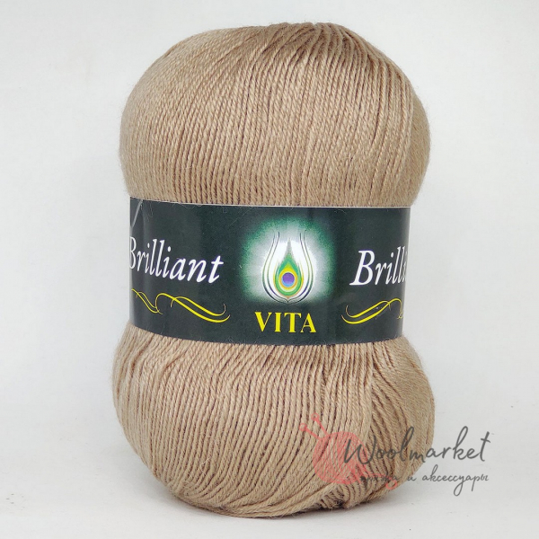 Vita Brilliant бежевий 5120