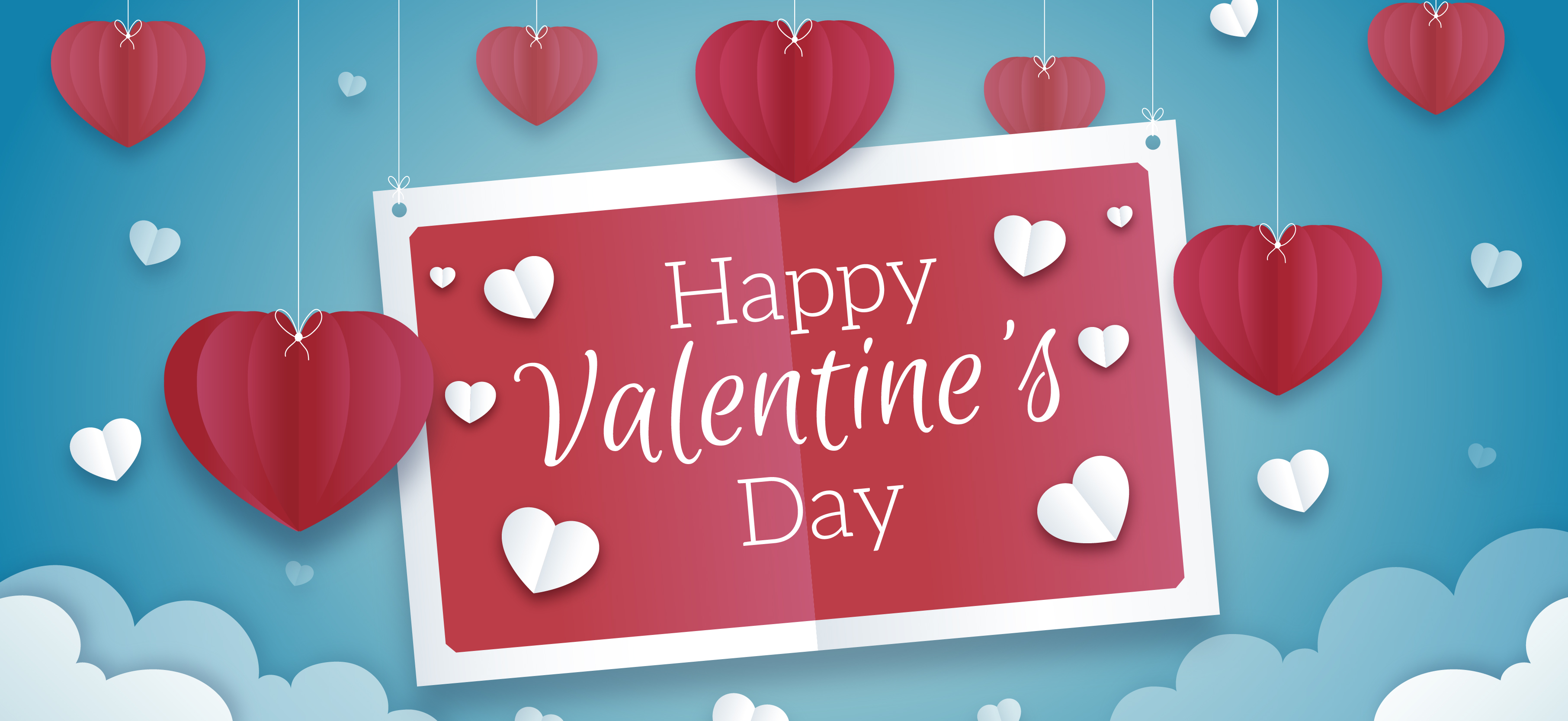 happy valentine's day
