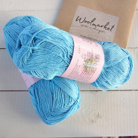 Vivchari Cottonel 400 світла бірюза 2010