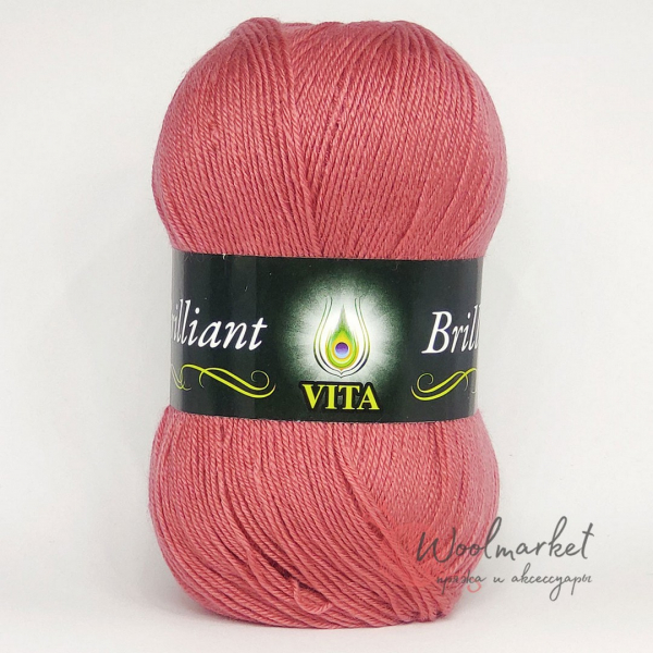 Vita Brilliant корал 4960
