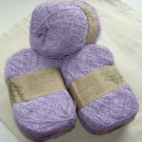 Vivchari Ethno-Cotton Classic, бузковий 003