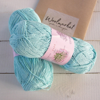 Vivchari Cottonel 400, зелена бірюза 2008