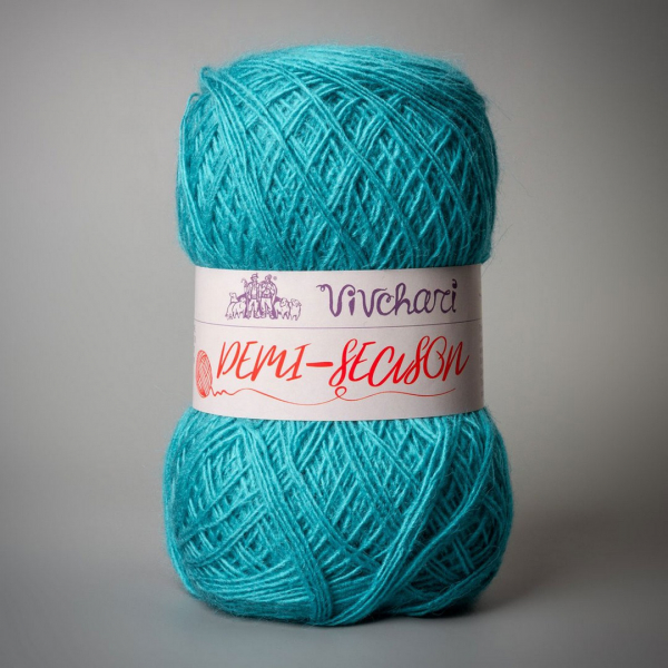 Vivchari Demi-season бірюза 766