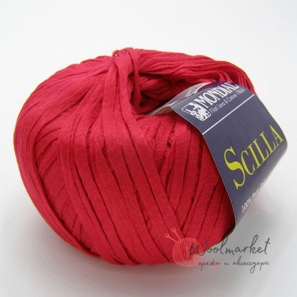 Mondial Scilla червоний 0027