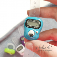 Електронний лічильник рядів