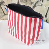 Сумка для майстрині "Red&White", розмір S