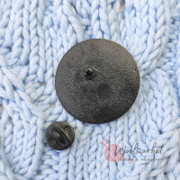 Кото-брошка "Cats&Coffee"