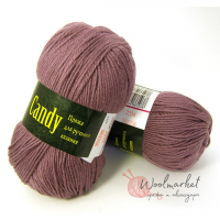 Vita Candy брудний бузок 2534