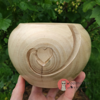 Клубочниця Walnut Heart (горіх)