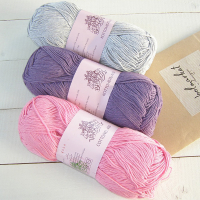 Vivchari Cottonel 400, бузковий 2018