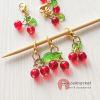 Маркери для в'язання "Вишеньки", 1шт