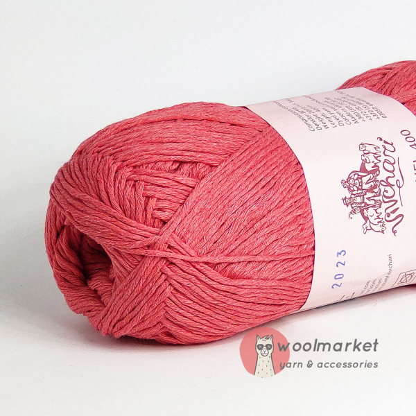 Vivchari Cottonel 400, кораловий 2023