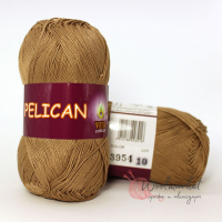 Vita Cotton Pelican темний беж 3954