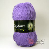 Vita Sapphire бузковий 1524