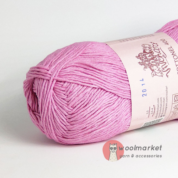 Vivchari Cottonel 400, яскраво рожевий 2014