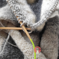 Шнур-тримач для петель, 1шт