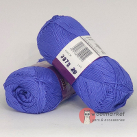 Vita Cotton Coco насичений блакитний 3879