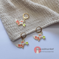 Маркери для в'язання "Лисички", 1 шт