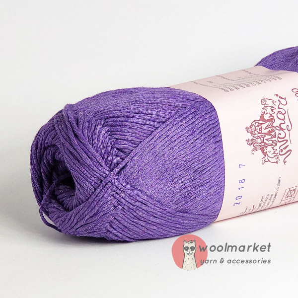 Vivchari Cottonel 400, бузковий 2018