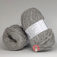 Vivchari Colored Wool світло сірий 810