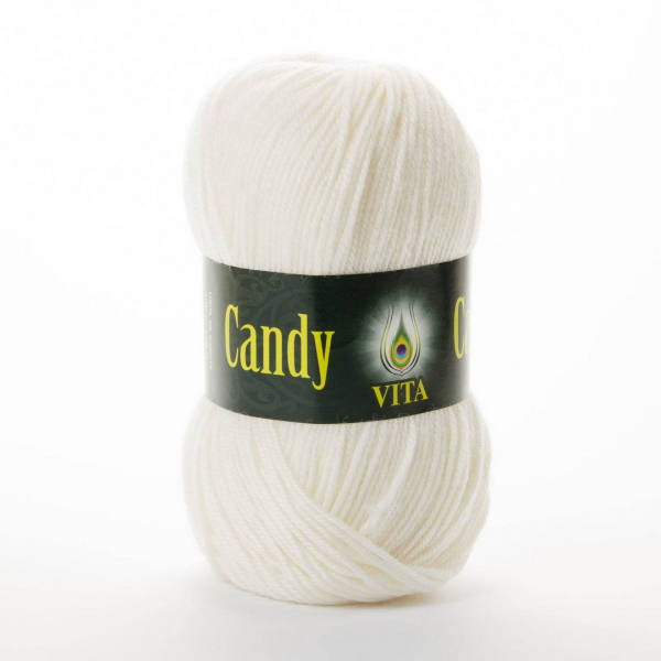 Vita Candy білий 2501