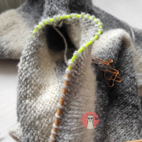 Шнур-тримач для петель, 1шт