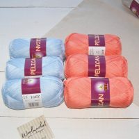 Vita Cotton Pelican персиковий 4003