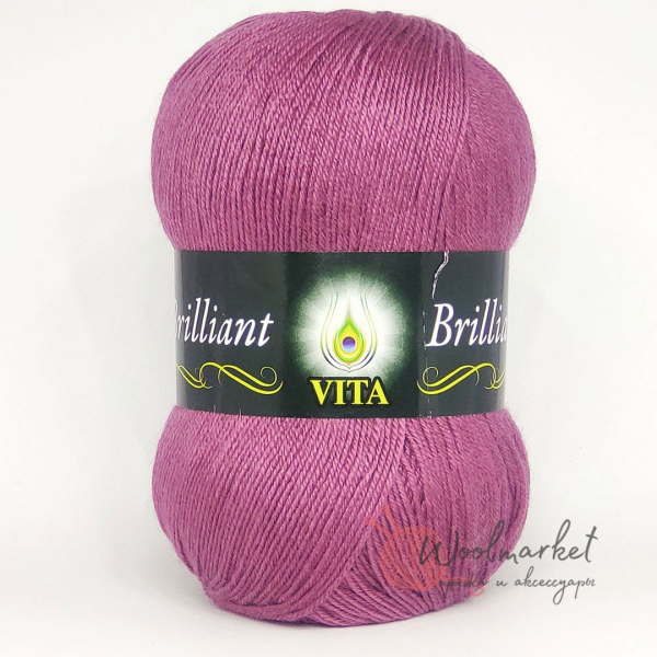 Vita Brilliant світлий баклажан 5114