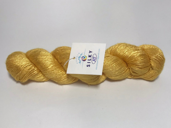 Otavalo Silky жовтий, A5
