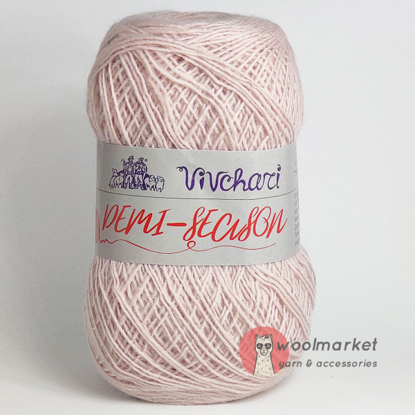 Vivchari Demi-season блідо-рожевий 753