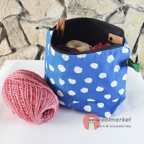 Сумка для рукоділля "Cloudy Sky", розмір S