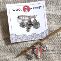 Маркери "Традиції", 8 мм (3 шт) нероз'ємні