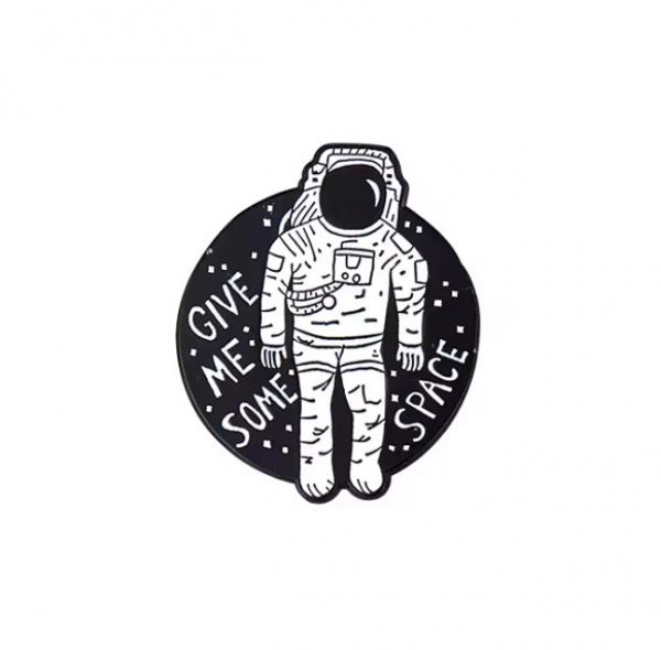 Пін "Космонавт"
