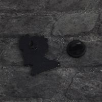 Брошь "Футурама"