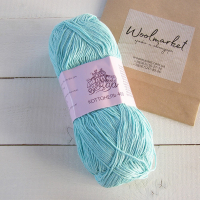 Vivchari Cottonel 400, зелена бірюза 2008