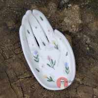 Керамічна долонька для аксесуарів