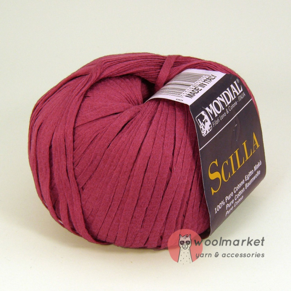 Mondial Scilla темна зав'яла троянда 0739