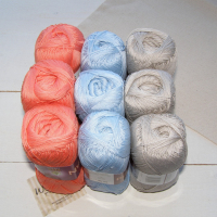 Vita Cotton Pelican світло-сірий 3965