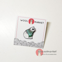 Пін "Sweaty Bear"