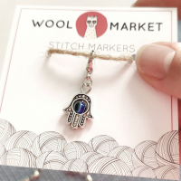 Маркер-оберіг для в'язання, 1шт