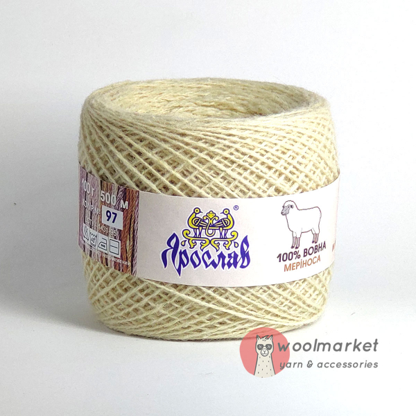 Ярослав меринос, молочний, 97