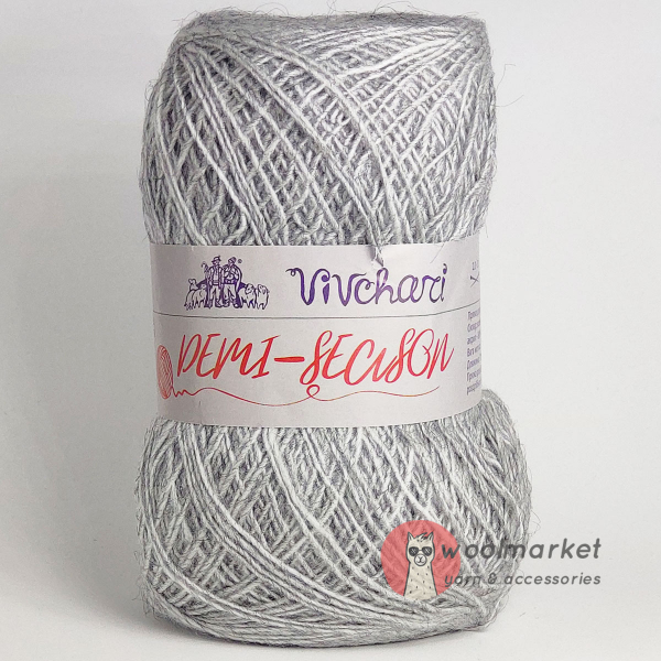 Vivchari Demi-season сірий 758
