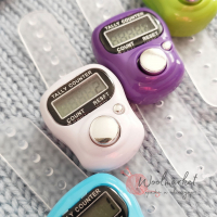 Електронний лічильник рядів