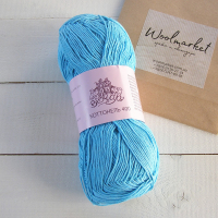 Vivchari Cottonel 400 світла бірюза 2010