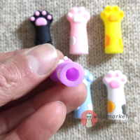 Стопери для ножиць "Лапки", 1шт