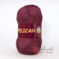 Vita Cotton Pelican світлий бузок 3997