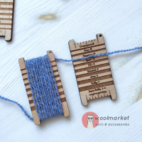 Лінієчка "Wraps per inch" (WPI)