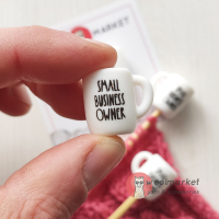 Стопери для спиць "Cup", 2шт