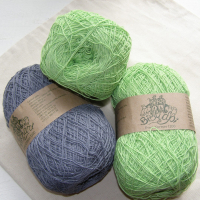 Vivchari Ethno-Cotton Classic салат яскравий 023